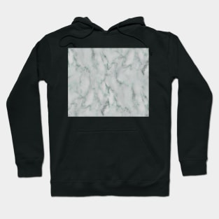 Ariana Verde - green marble Hoodie